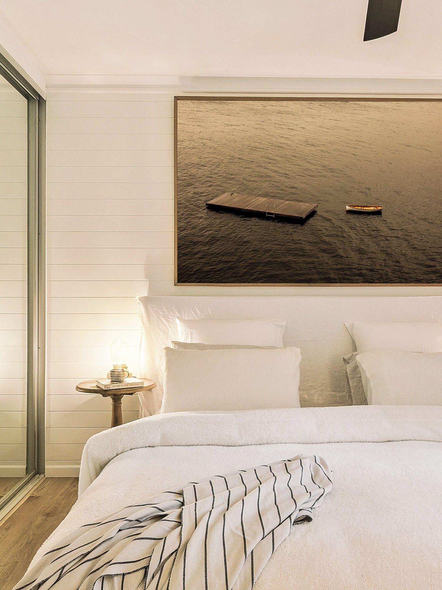 Fer et planche à repasser, Wi-Fi, draps fournis