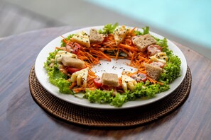 Breakfast meal - Govala Ubud Villa & Spa (Tegallalang)