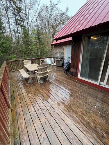 Fabulous 5-bedroom chalet in charming Wilmington perfect for groups