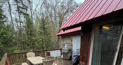 Fabulous 5-bedroom chalet in charming Wilmington perfect for groups