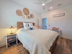 2 Schlafzimmer, kostenloses WLAN, Bettwäsche