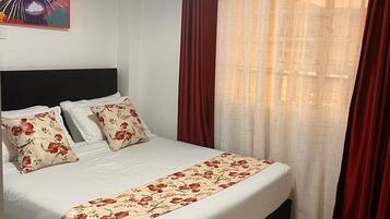 Deluxe Apartment, Garden View | Individually decorated, individually furnished, free WiFi