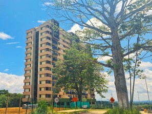 Exterior - Country Apartment with Panoramic View - Relax and Connection (Pereira)