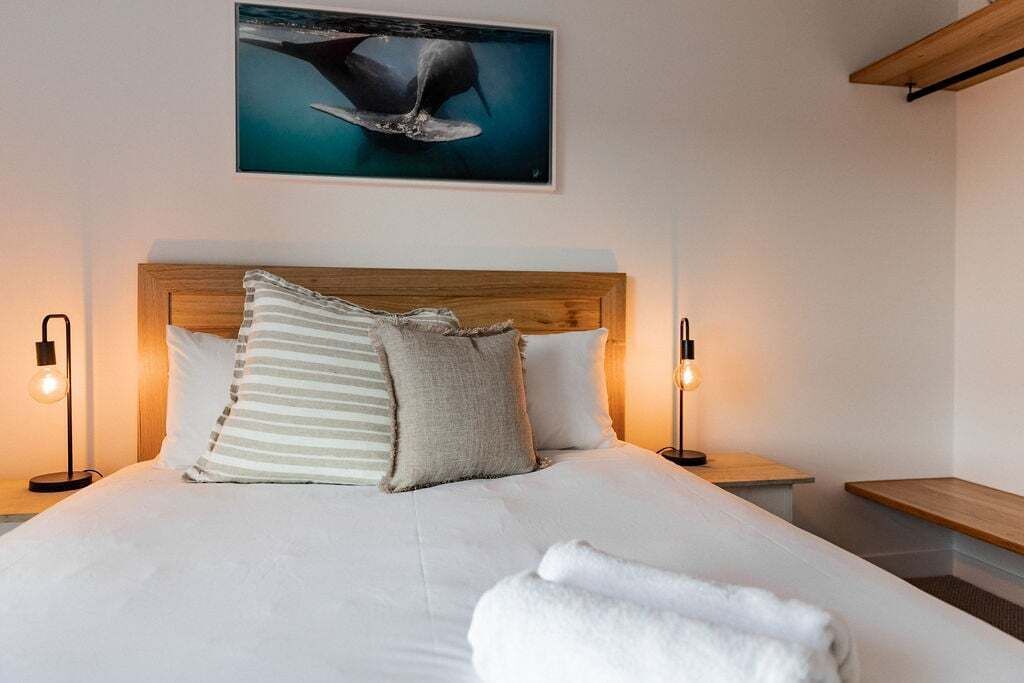 Bügeleisen/Bügelbrett, WLAN, Bettwäsche