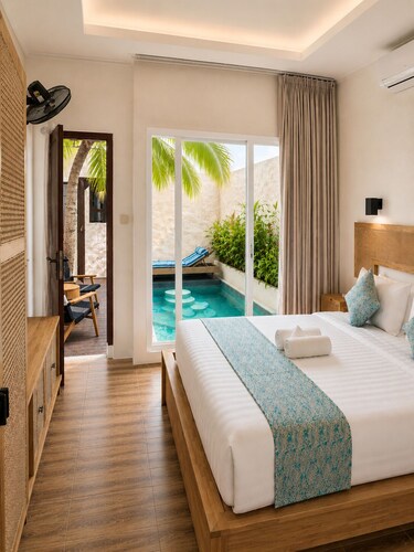 EveEvy Private Pool Villas