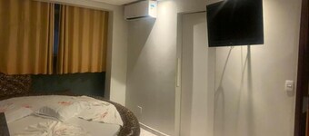 Caribe Palace Hotel Samambaia Sul