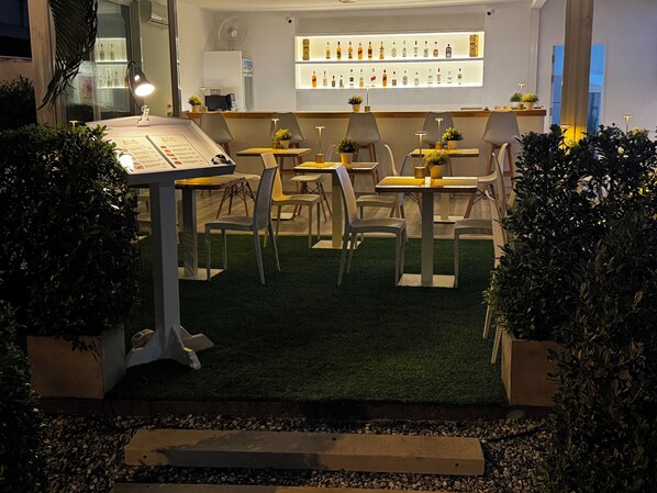 Restaurant - SIAM LOUNGE - Pratumnak (Pattaya)