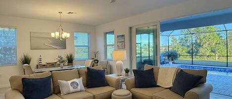 Téléviseur connecté, foyer