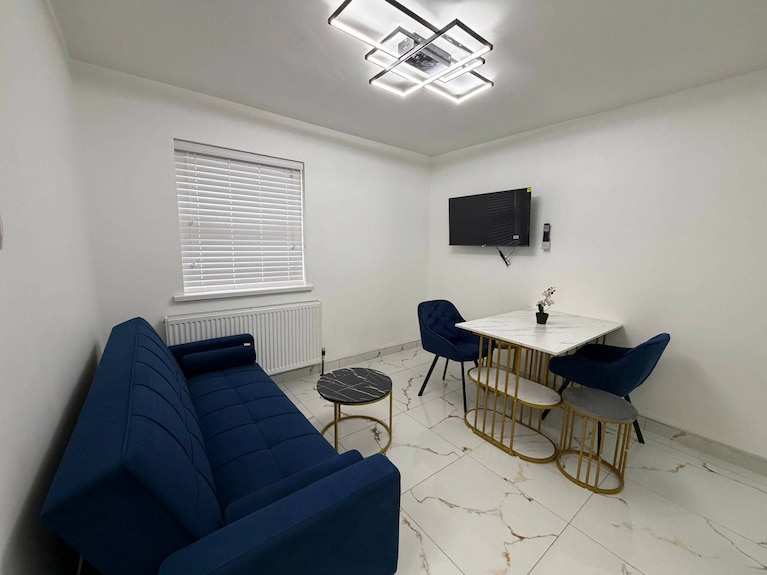 City Center Cardiff Apartment - 2 Bedrooms - Cardiff