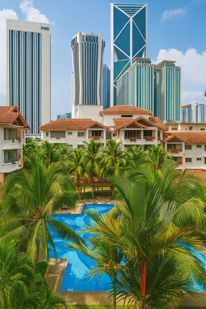 Exterior - 183 Ampang KLCC by Widebed (Kuala Lumpur)