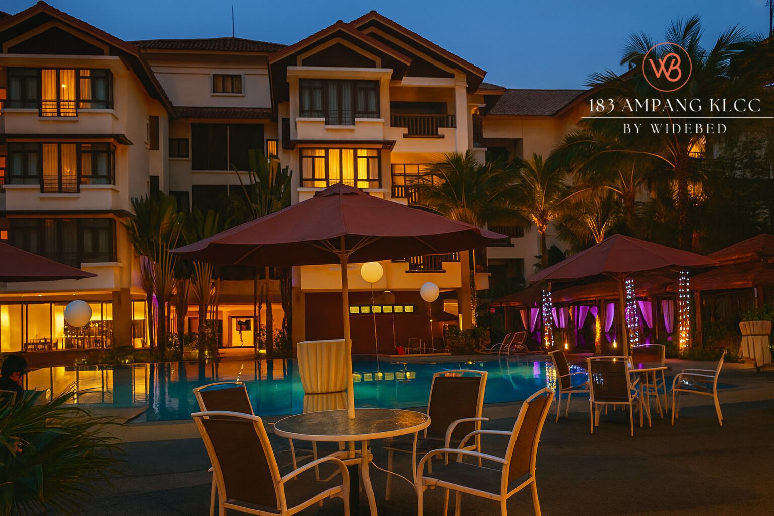 Outdoor pool, open 7:00 AM to 10:00 PM, pool umbrellas, pool loungers