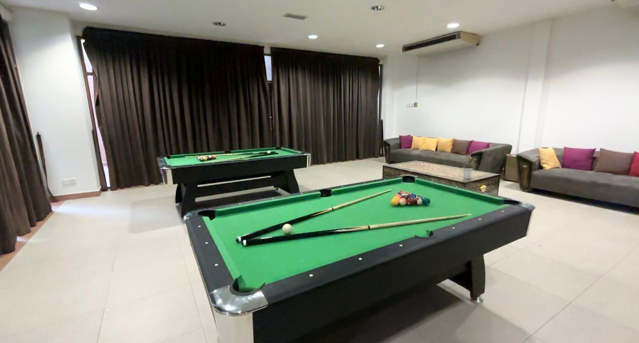Games room