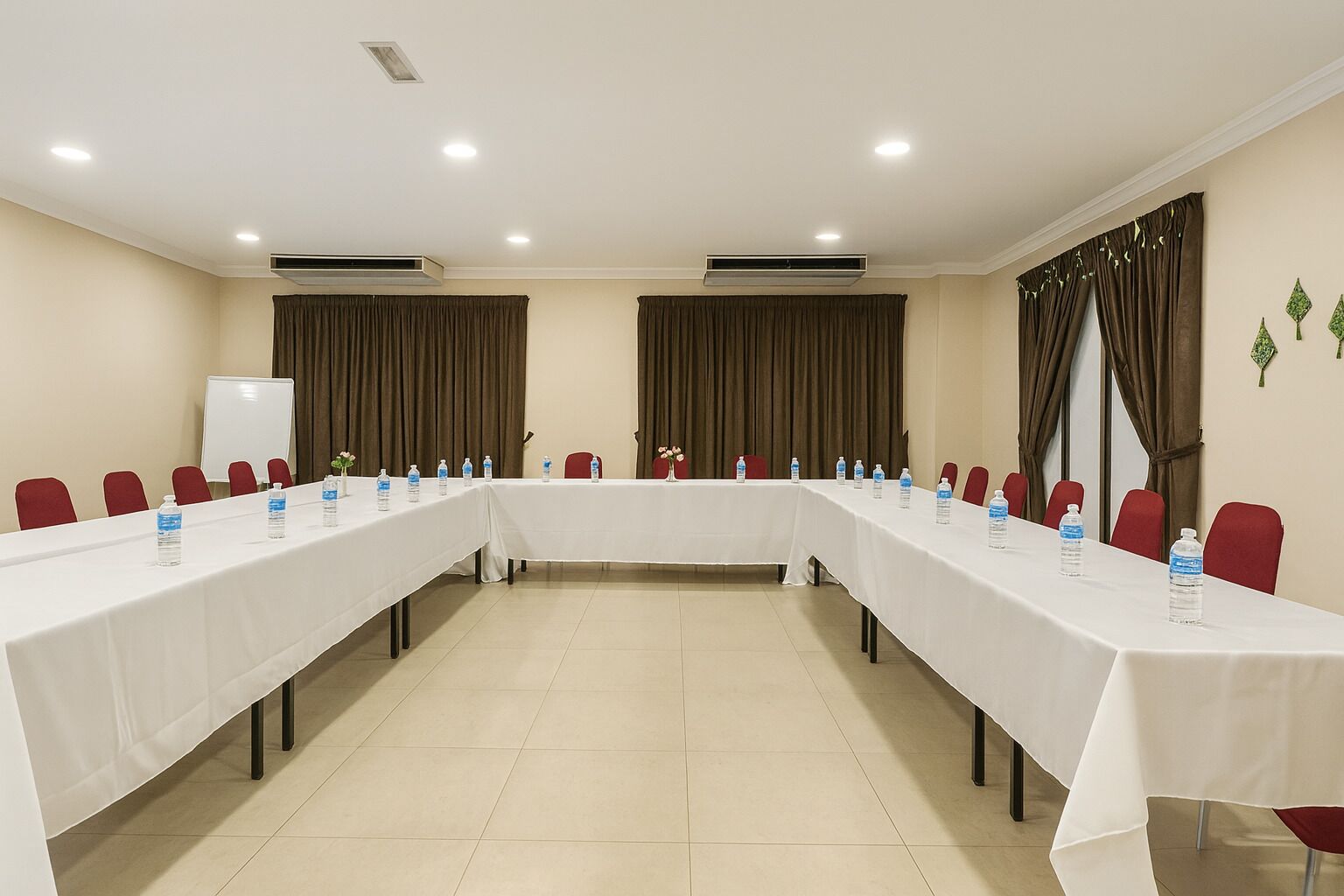 สถานที่จัดงานประชุม