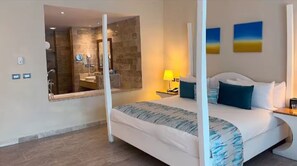 Exclusive Suite | In-room safe, individually furnished, blackout curtains - Lifestyle Tropical Stays (Puerto Plata)
