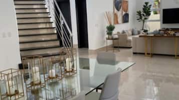 Villa, hageutsikt | Romfasilitet