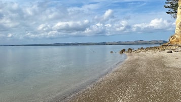 Plage à proximité, serviettes de plage