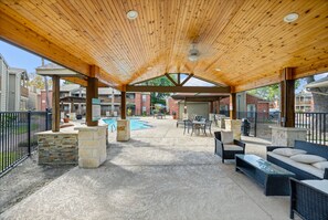 テラス / パティオ