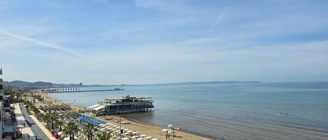 Ubicación a pie de playa