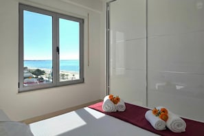 2 dormitorios, wifi gratis, ropa de cama