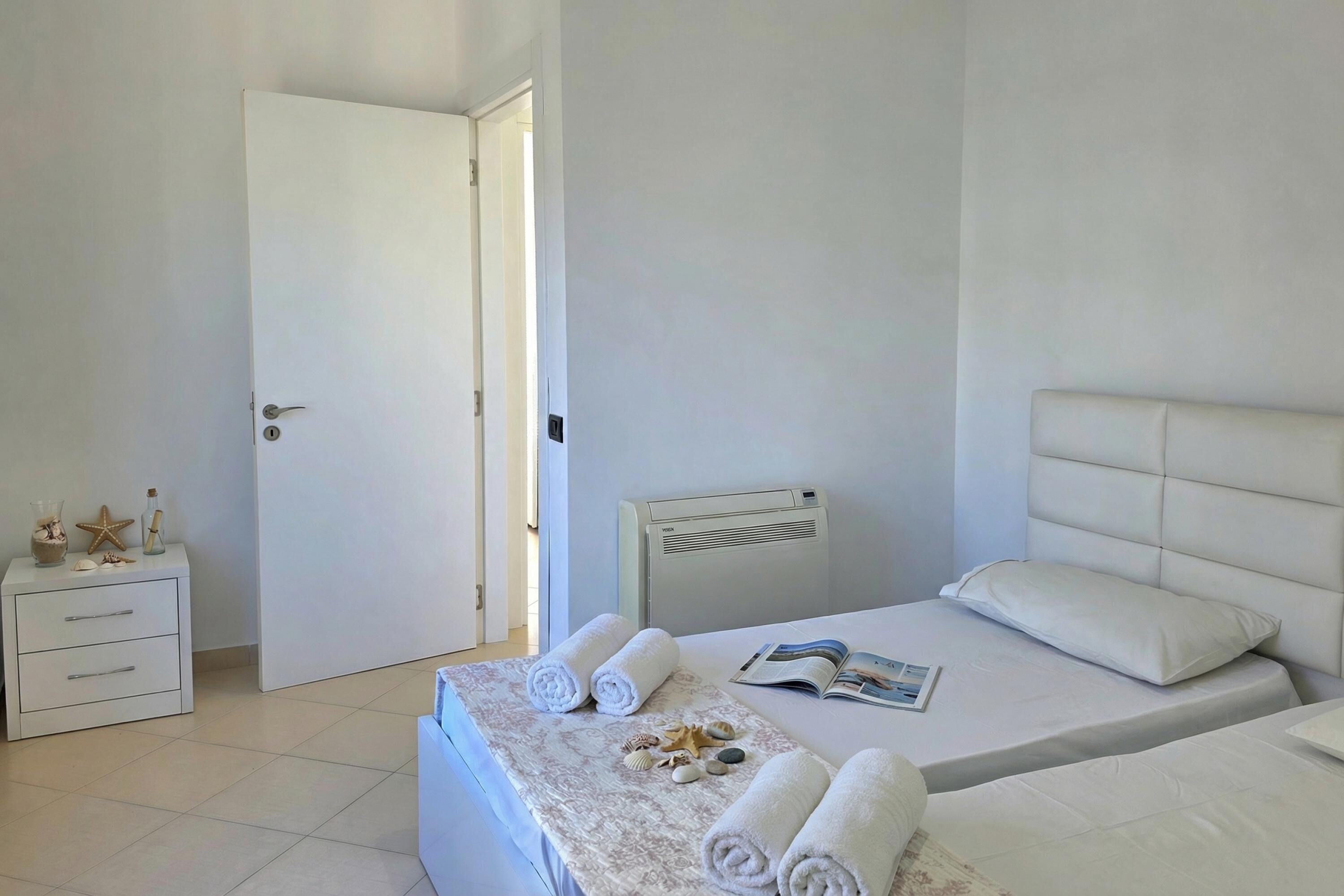 Tweede slaapkamer