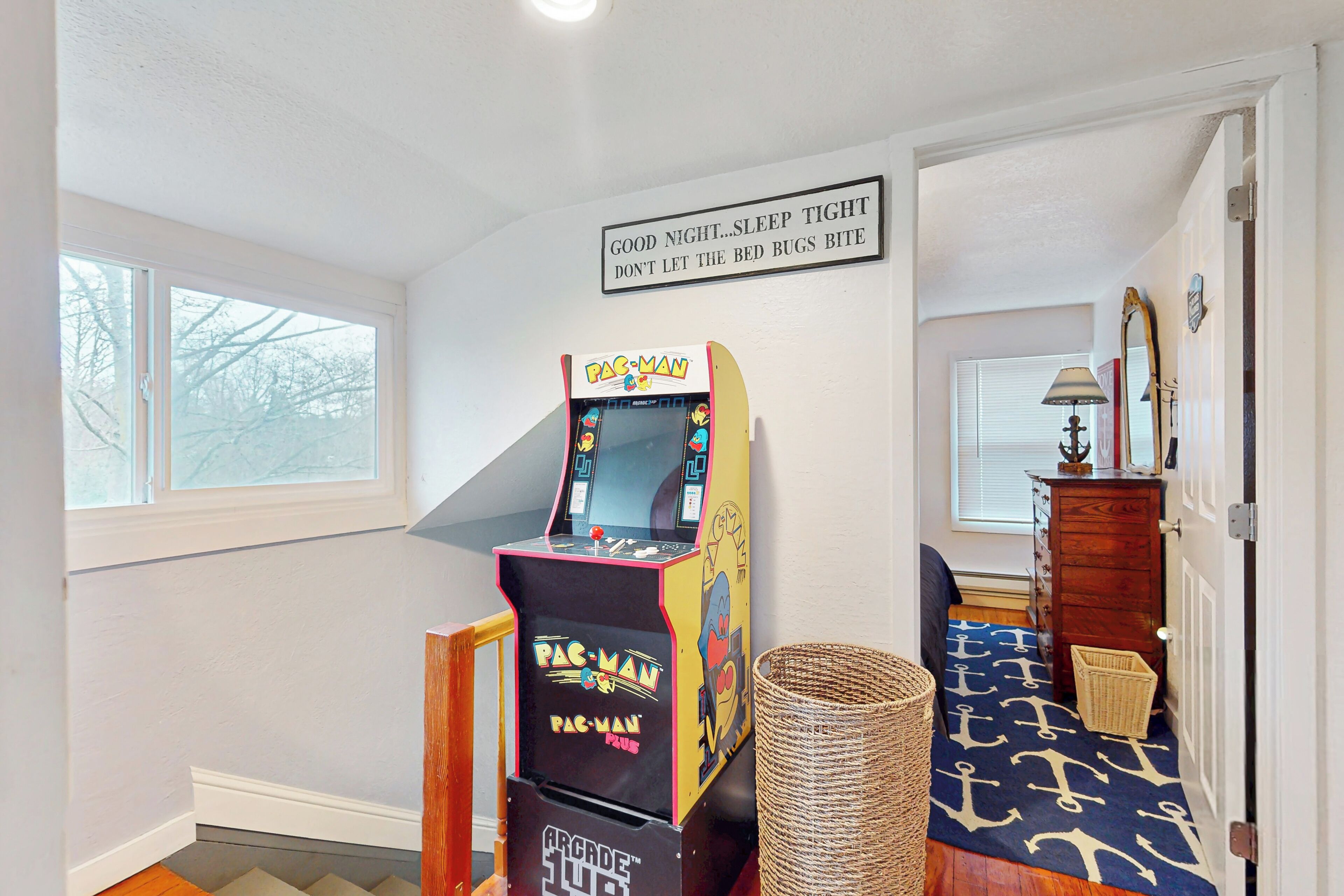 Video Arcade Machine | 2nd Floor