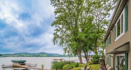 Boat & Fish! Lodi Retreat w/ Dock & Watercraft