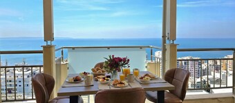 Hill Apartment with Sea View in Durres, Durres, Albania