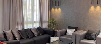 Alsawah 3BR APT In New Cairo @ Park View Compound