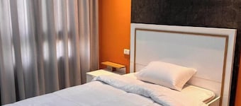 Alsawah 3BR APT In New Cairo @ Park View Compound