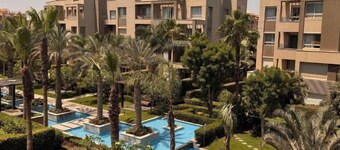 Alsawah 3BR APT In New Cairo @ Park View Compound