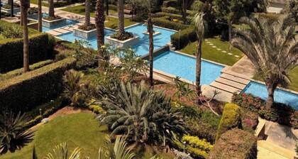 Alsawah 3BR APT In New Cairo @ Park View Compound