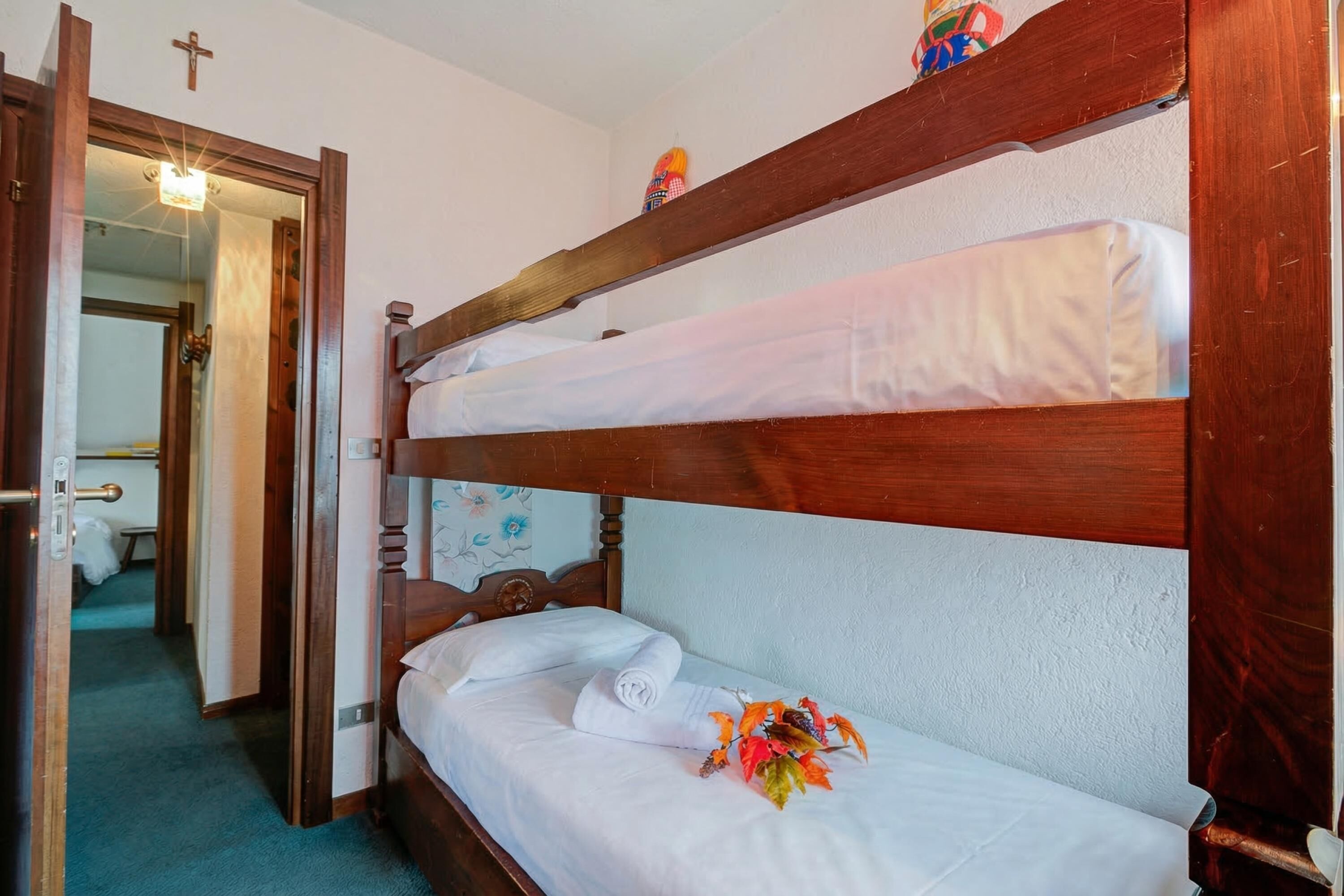 2 chambres, Wi-Fi gratuit, draps fournis