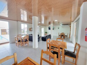 Restaurant - Dalai Beach Stay  (Salango)