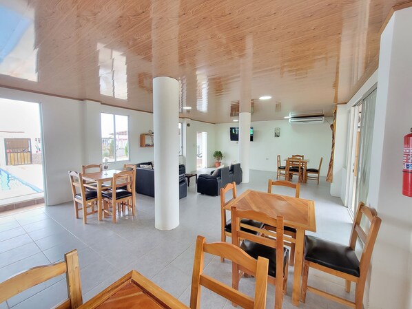 Restaurant - Dalai Beach Stay (Salango)