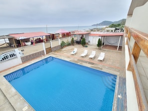 Exterior - Dalai Beach Stay (Salango)