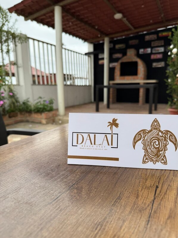 Restaurant - Dalai Beach Stay (Salango)