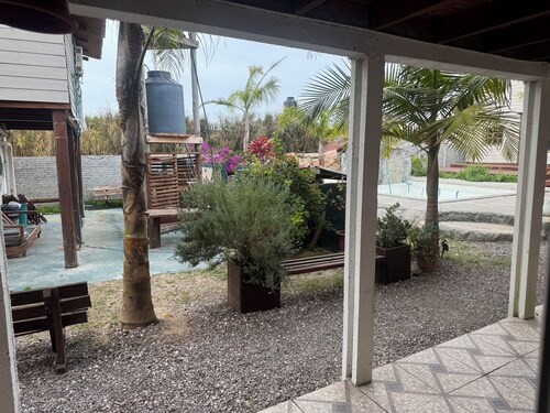 La Piedra Mística Hostel