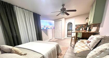 Cozy Studio – Minutes to Wekiva, Disney & downtown Orl - Netflix - XL parking