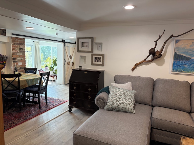 Lakefront Suite On Langford Lake Private Wharf, Kayaks, Family Fun. - 랭퍼드