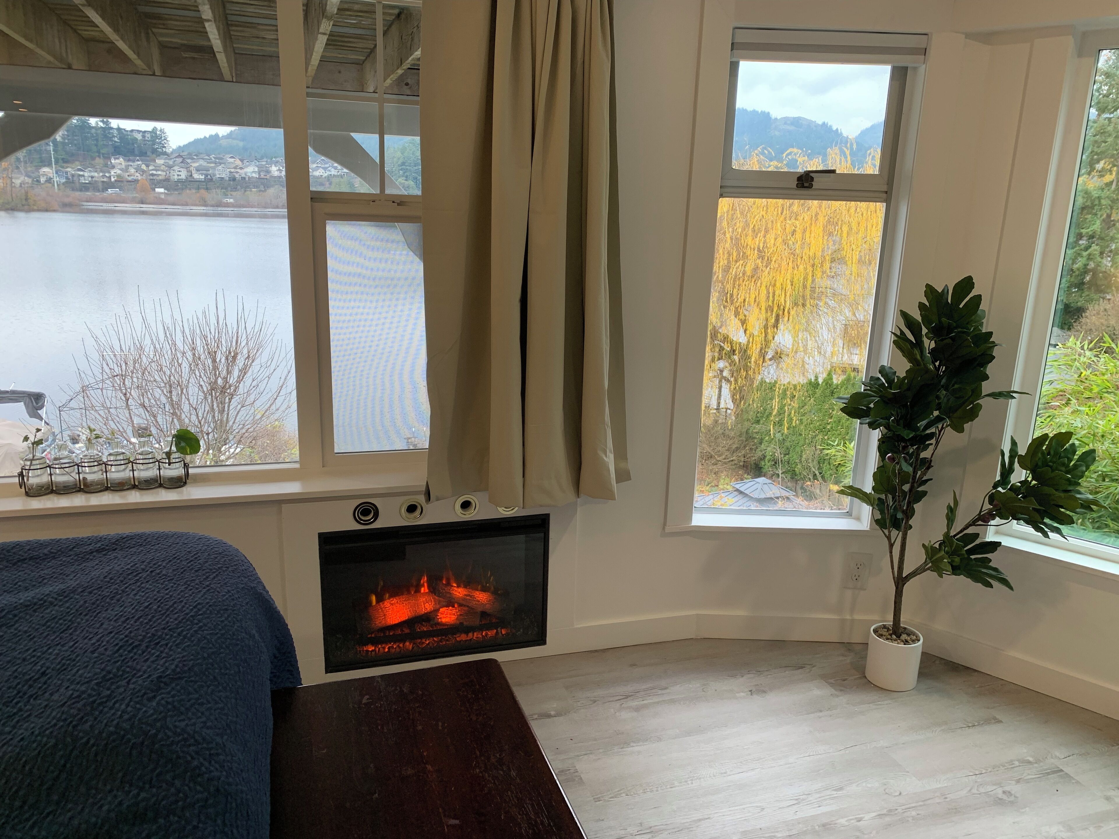 2 sovrum, strykjärn/strykbräda, gratis wi-fi och sängkläder