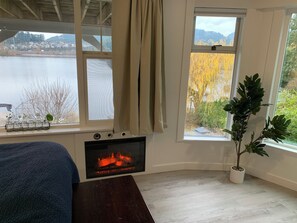 2 sovrum, strykjärn/strykbräda, gratis wi-fi och sängkläder