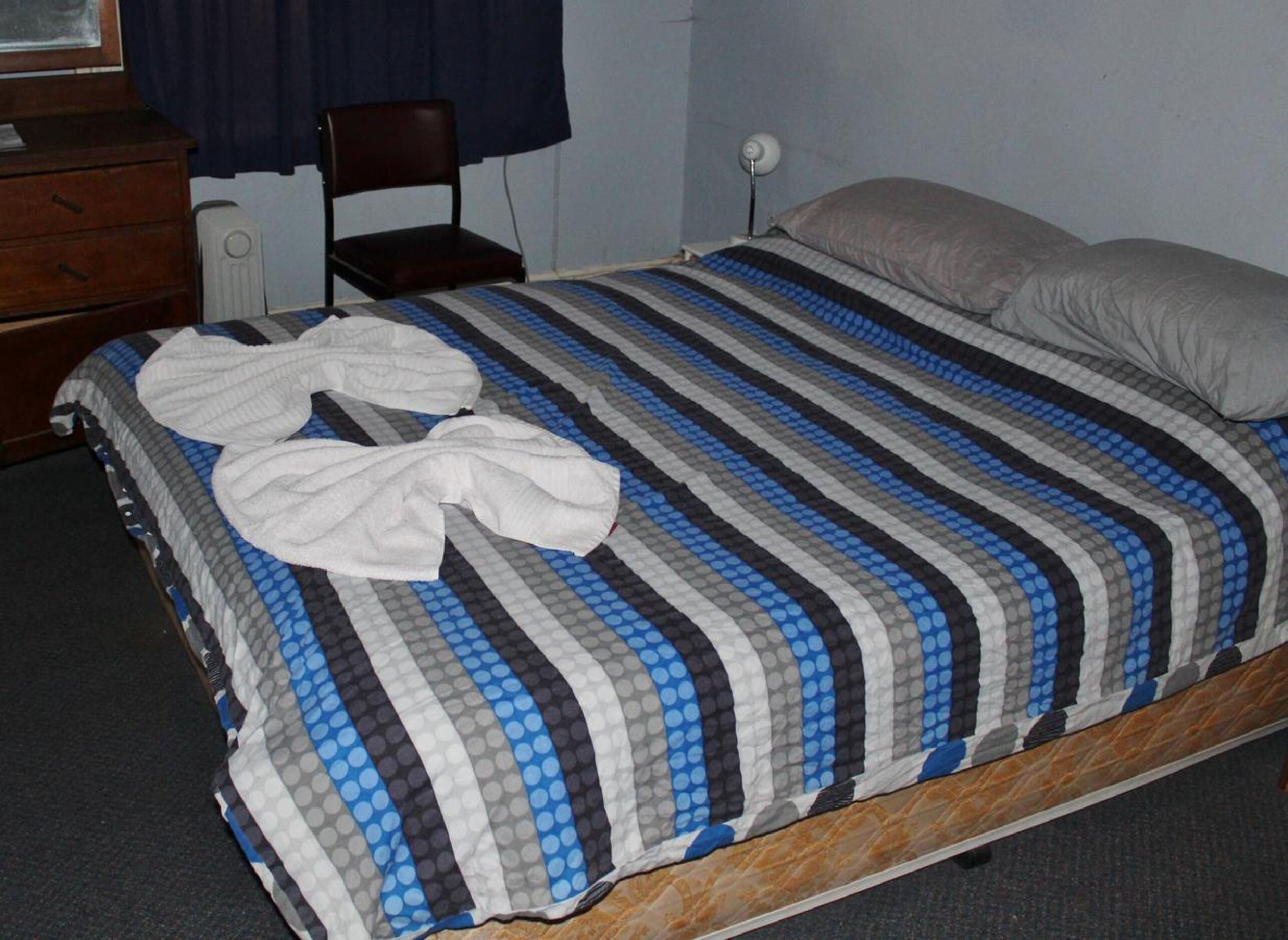 Doppia Basic, balcone