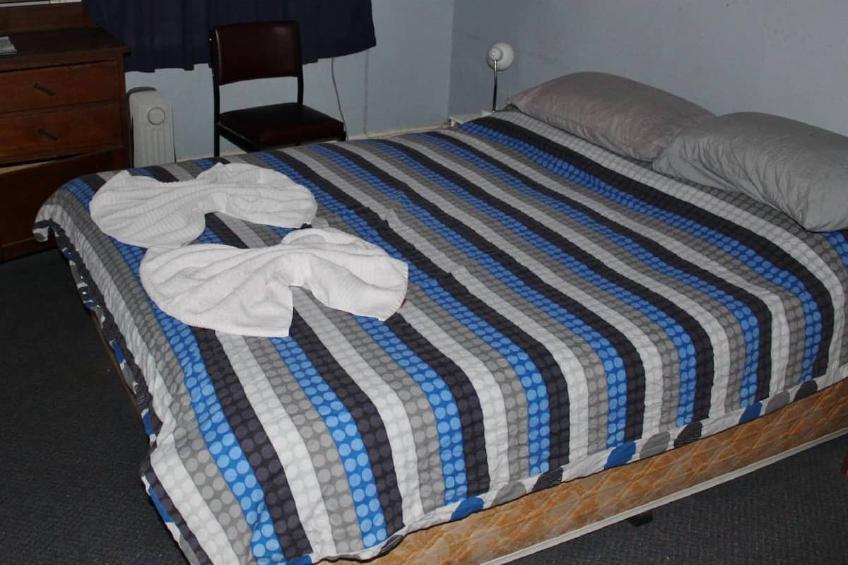 Basic Double Room, Balcony