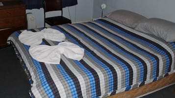 Basic Double Room, Balcony