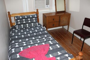 Phòng đơn cơ bản, ban công