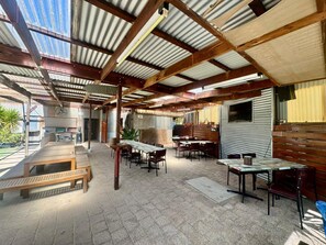 Snack bar - Royal Exchange Hotel Burra (Burra)