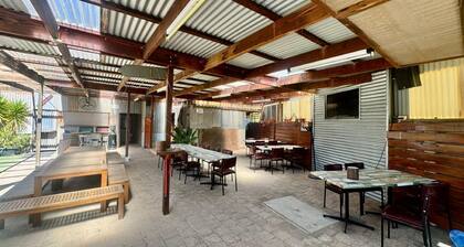 Royal Exchange Hotel Burra