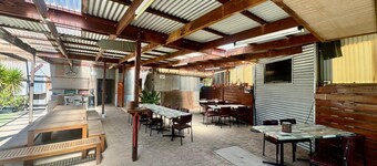 Royal Exchange Hotel Burra