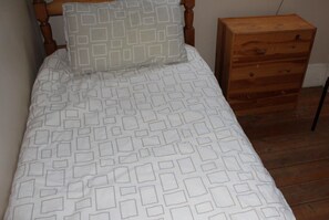 Phòng đơn cơ bản, ban công