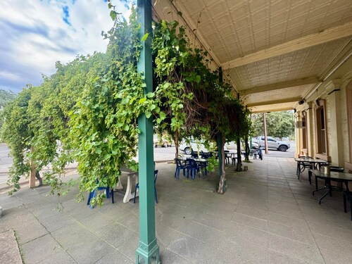 Royal Exchange Hotel Burra